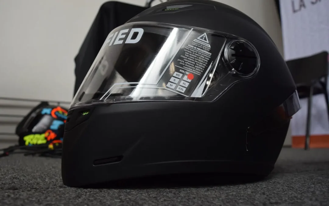 Semovi donará cascos certificados para la seguridad vial de motociclistas