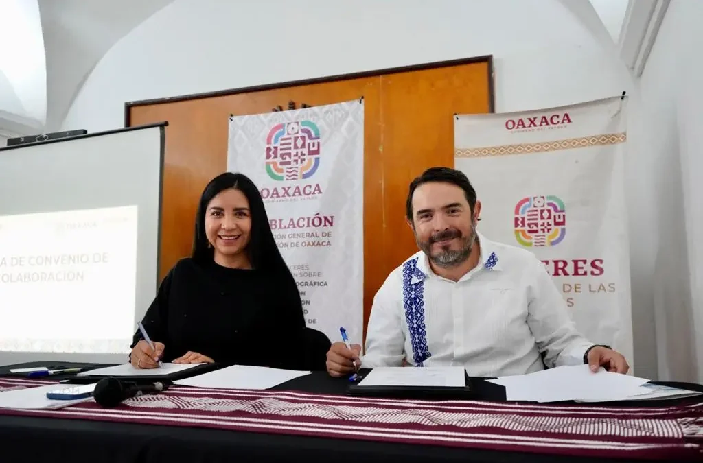 En Oaxaca, presentan la plataforma digital “Atlas de Género” para reducir la brecha de género