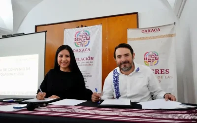 En Oaxaca, presentan la plataforma digital “Atlas de Género” para reducir la brecha de género