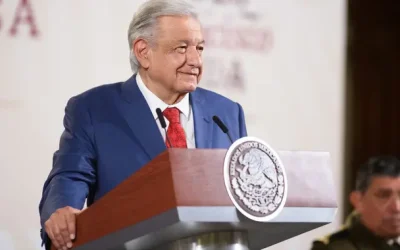 AMLO anuncia nuevo incremento de 20 % al salario mínimo