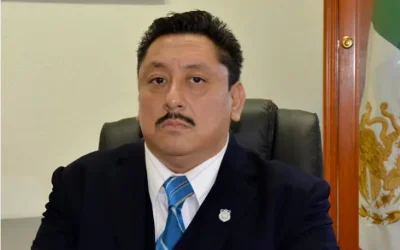 Diputados avalan desafuero del fiscal de Morelos, Uriel Carmona