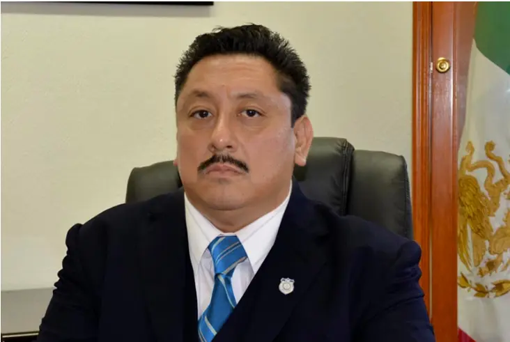 Diputados avalan desafuero del fiscal de Morelos, Uriel Carmona