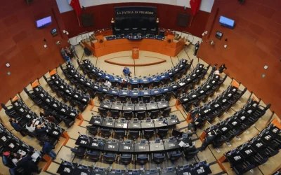 Acusan a legisladores de Morena de querer desaparecer al Inai