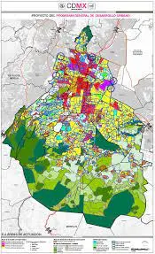 A discusión PGD y PGOT de la Ciudad de México