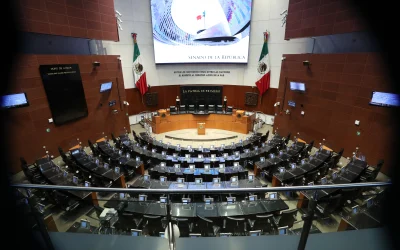 Morena presenta primer bloque de precandidatos al Senado en 11 entidades federativas