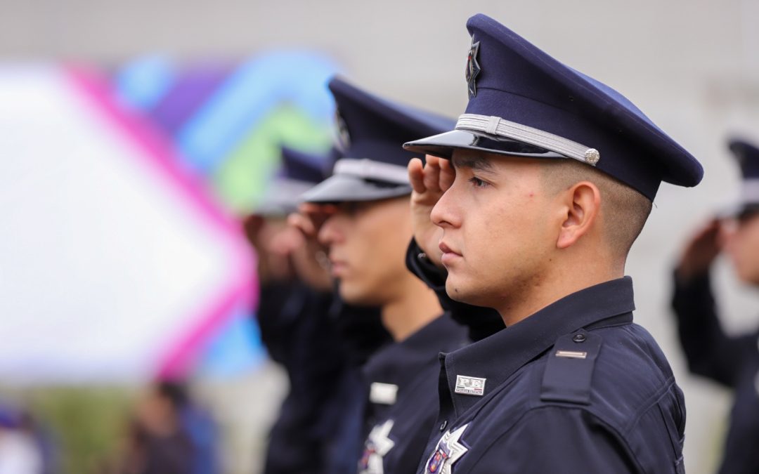 Policía estatal de Aguascalientes, la segunda más confiable en el país: Inegi