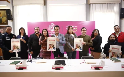 Instala Guadalajara Comité Municipal contra la Discriminación