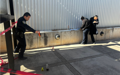 FGE capacita a policías municipales de Chihuahua en temas forenses