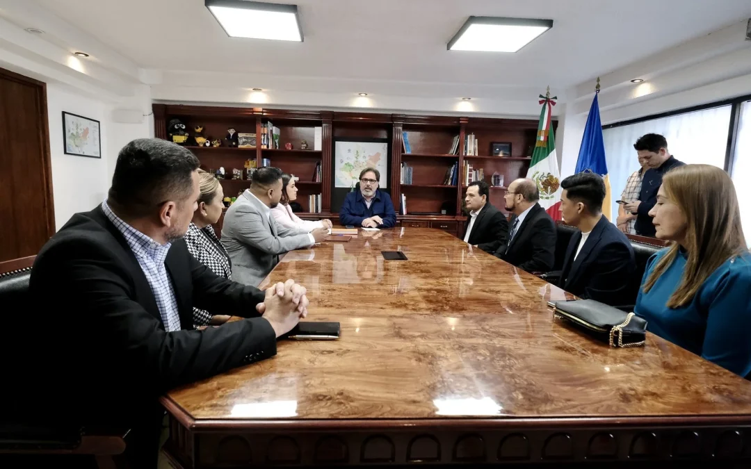 Colaboran Jalisco y El Salvador para el manejo de residuos