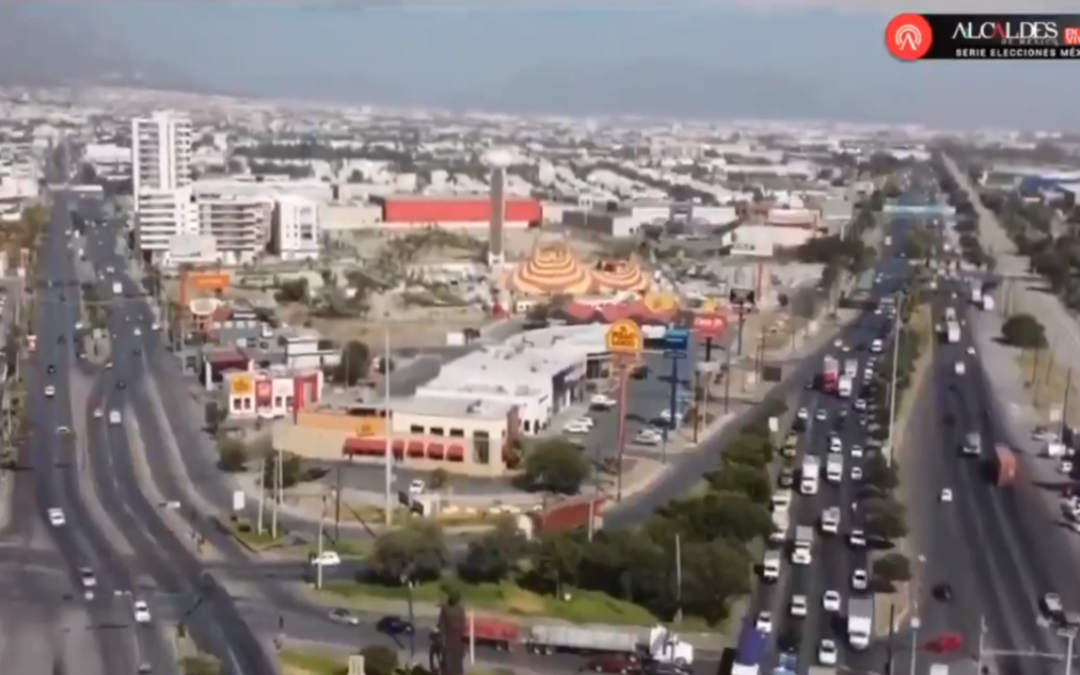 Desarrollo urbano, algo todavía lejos de lograrse en México: Romy Rojas