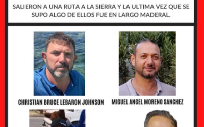 Desaparecen cuatro integrantes de la comunidad LeBarón, en Chihuahua