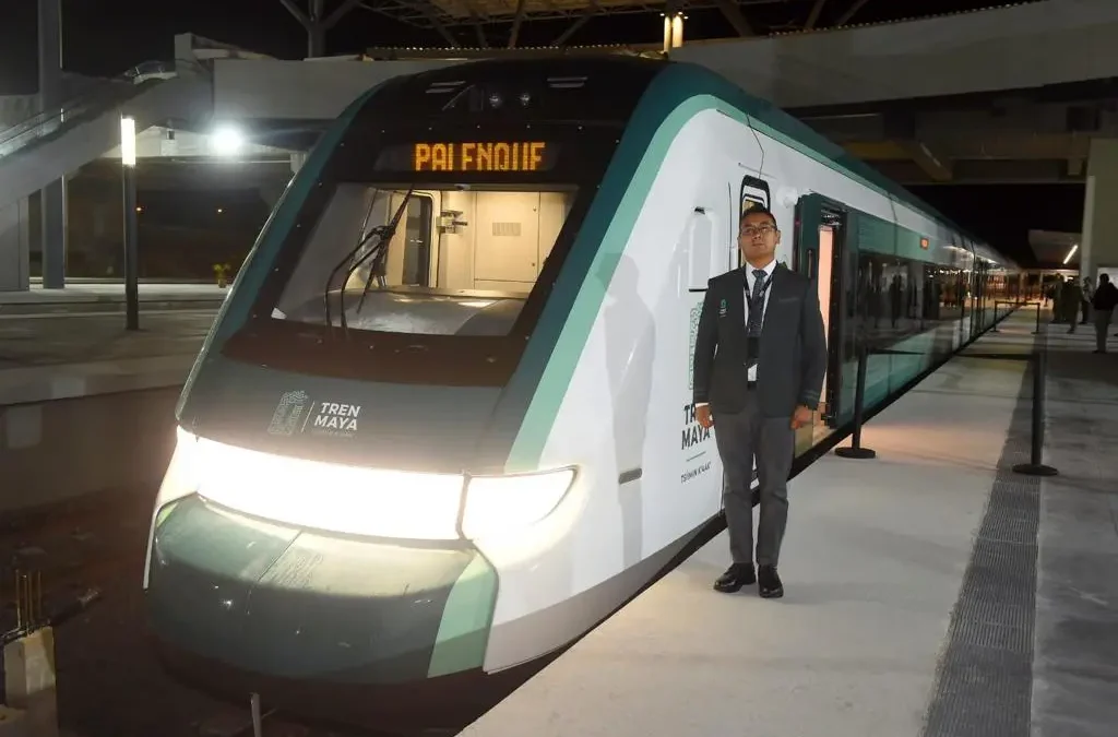 Tren Maya, estrategia nacional de desarrollo e impulso al turismo: Sectur