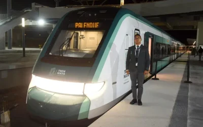 Tren Maya, estrategia nacional de desarrollo e impulso al turismo: Sectur