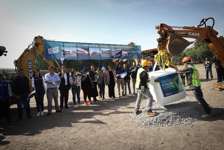 Tendrá León primera estación de transferencia que integra deporte y movilidad