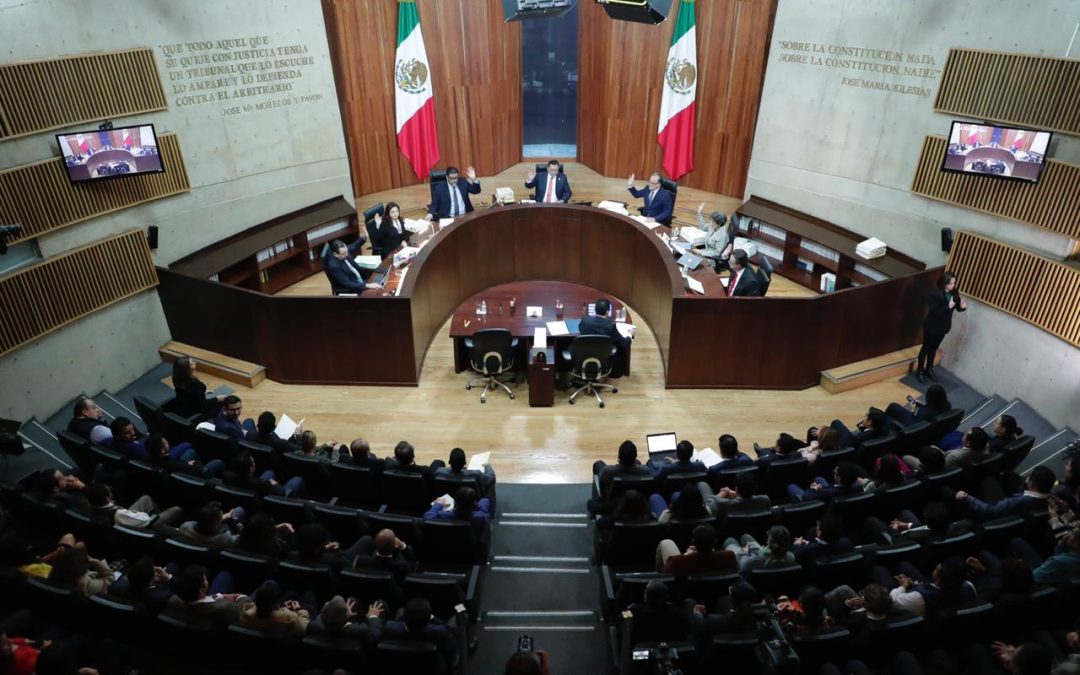Mónica Soto asume la presidencia del Tribunal Electoral