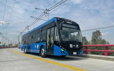 CDMX habilita 775 nuevos puntos Wifi en transportes y CETRAMS