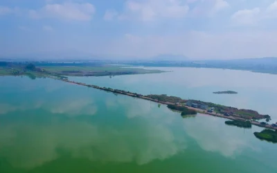 Declaran lago Tláhuac-Xico Área Natural Protegida