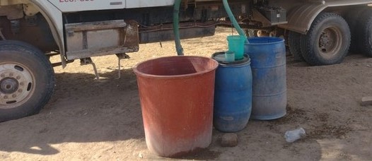 Juez ordena suministrar agua potable a habitantes de 154 colonias de Ecatepec