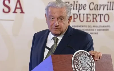Gobierno contribuirá económicamente para pensionar trabajadores con 100% de último salario: AMLO