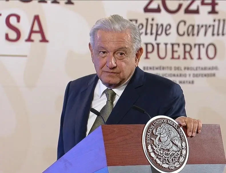 Gobierno contribuirá económicamente para pensionar trabajadores con 100% de último salario: AMLO