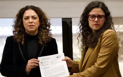 Segob solicita juicio político contra Crescencio Contreras por apoyar a grupos criminales