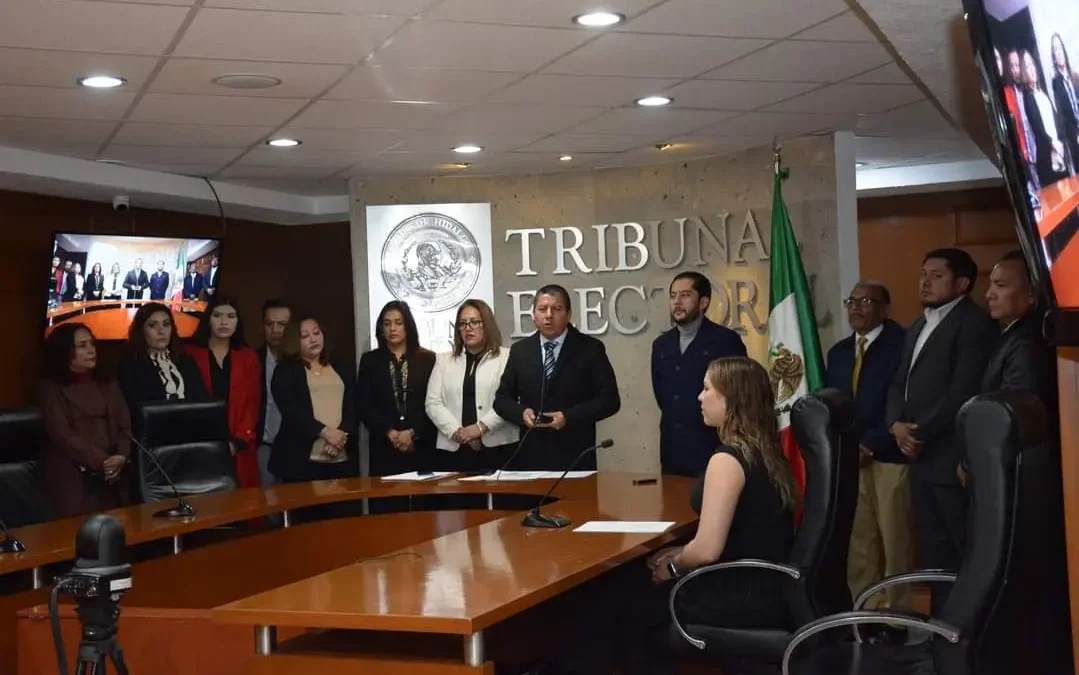 Tribunal Electoral de Hidalgo rechaza acuerdo para postular mujeres en 20 municipios