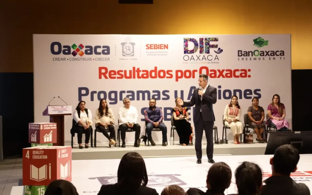 En Oaxaca, promueven cultura de rendición de cuentas para la ciudadanía