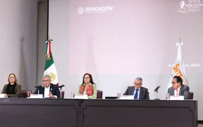 Secretaría de Educación inicia negociaciones con el SNTE para atender demandas de docentes