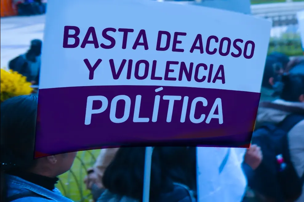 Instituciones, organismos y legisladores advierten violencia política en elecciones municipales de 2024