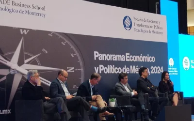 En 2024, México tiene metas complicadas en el ámbito económico, de empleo, político y seguridad: EGADE