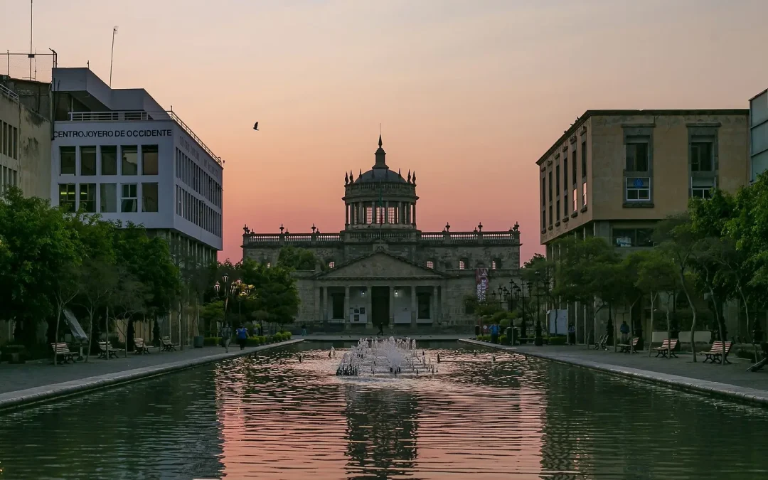 Jalisco pone en la mira inversión extranjera directa de Madrid, España