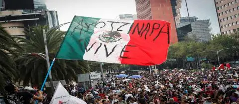 FGR impugnará liberación 8 militares vinculados al caso Ayotzinapa