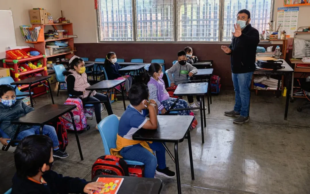 Factores en desigualdad educativa en niñas y niños en México: IMCO