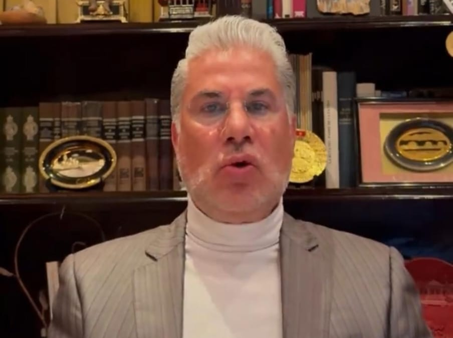 Alejandro Rojas Díaz Durán renuncia a Morena