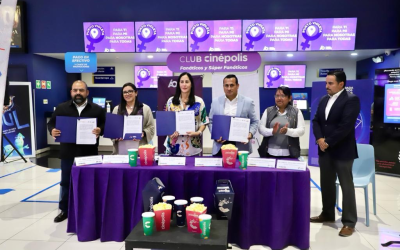 La alcaldía Álvaro Obregón disminuye violencia de género con 166 Puntos Violeta