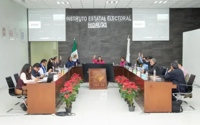 IEEH avala solo candidatas mujeres en 27 municipios de Hidalgo