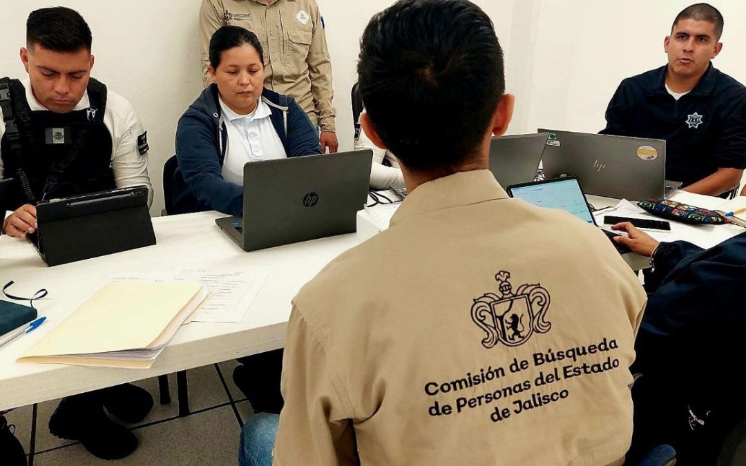 Puerto Vallarta se conecta a la plataforma COBUPEJ para agilizar procesos de búsqueda