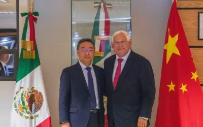 México y China fortalecen comercio e intercambio científico-tecnológico para el campo