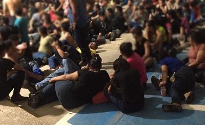 Autoridades localizan a migrantes secuestrados en Tamaulipas