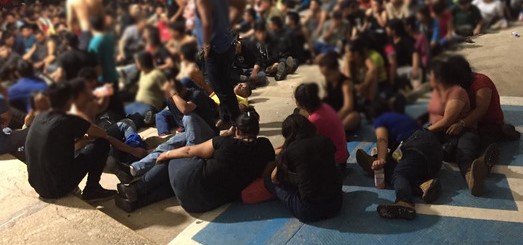 Autoridades localizan a migrantes secuestrados en Tamaulipas
