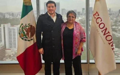 Será Anáhuac, NL, polo de desarrollo automotriz y de electromovilidad: Samuel García