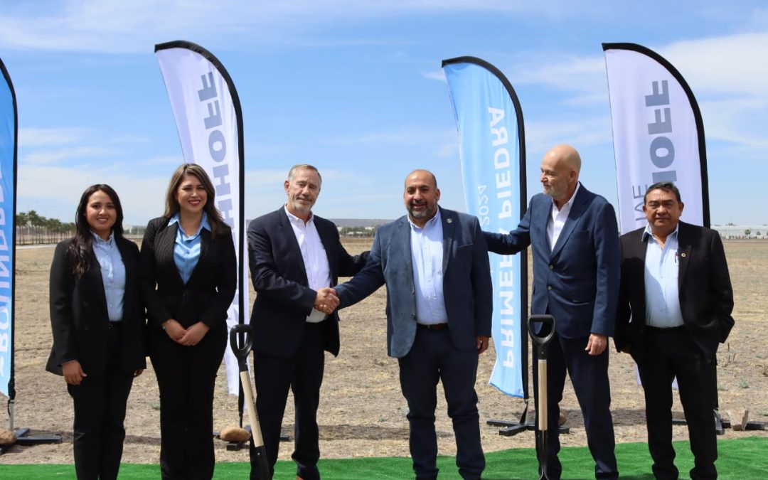 Proveedora de BMW llega a Guanajuato