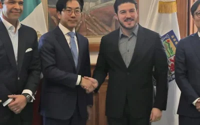 NL y Samsung Latam buscan proyectos de electromovilidad y energía verde