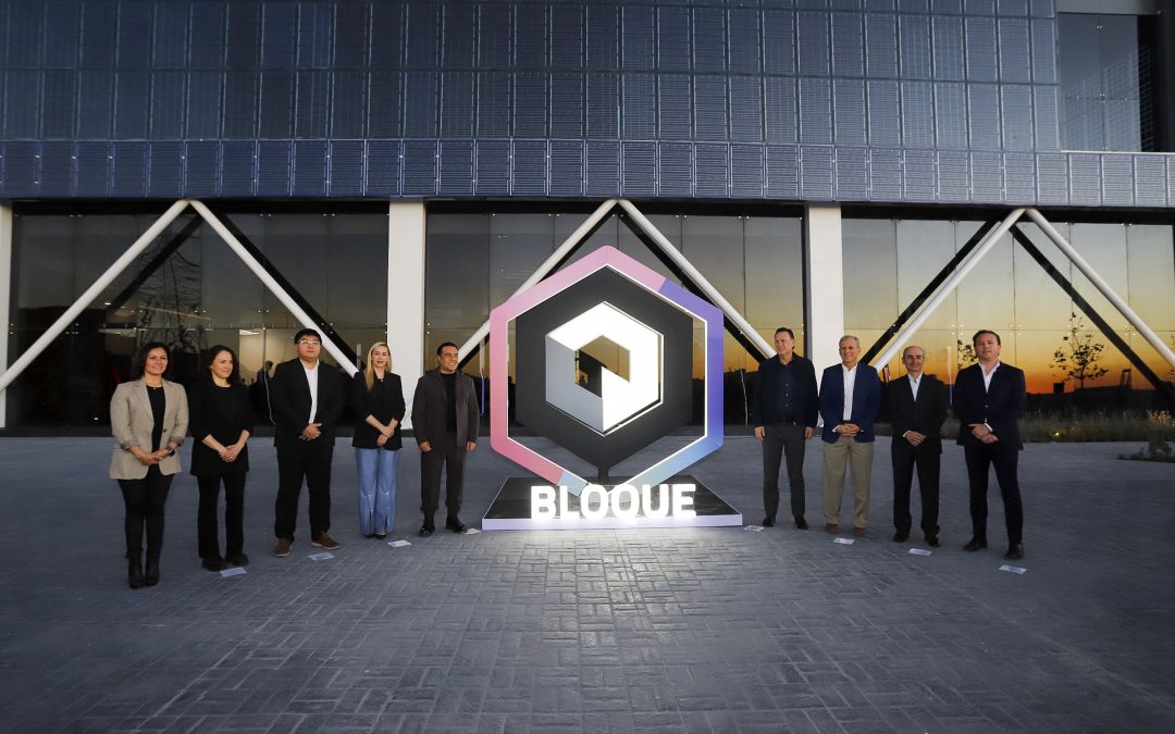 Municipio de Querétaro presenta el Centro de Innovación: “BLOQUE”