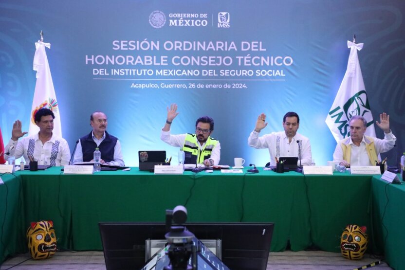 Invertirá IMSS más de 670 mdp para rehabilitar Hospital General Regional de Acapulco