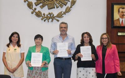 IMSS y Gobierno de Querétaro firman comodato para habilitar albergue para familiares de pacientes hospitalizados