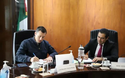 Acuerdan colaboración municipio de Monterrey e IFT