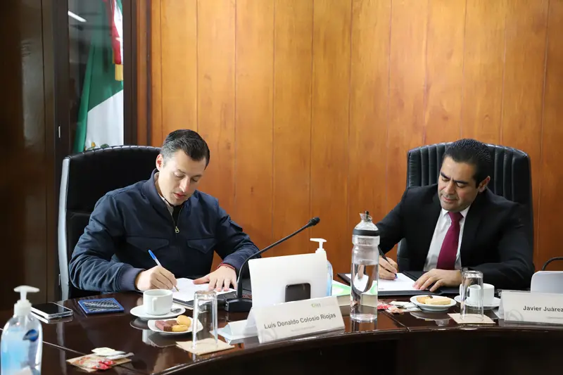 Acuerdan colaboración municipio de Monterrey e IFT