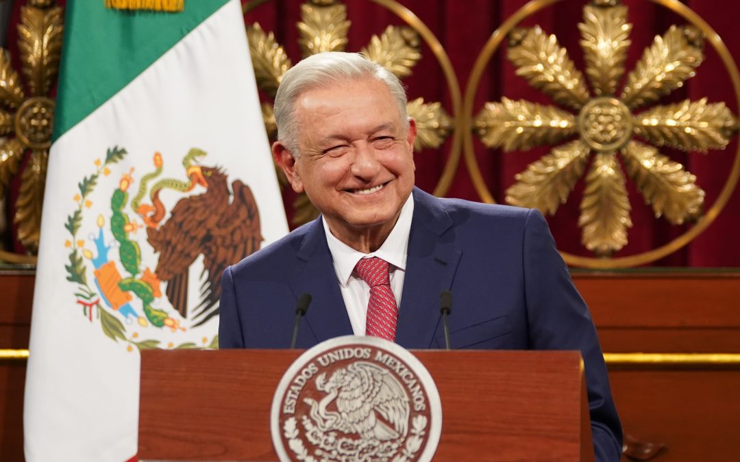 Las reformas constitucionales de AMLO