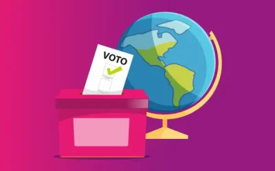 El INE analiza ampliar el plazo de registro y credencialización del voto de las y los mexicanos en el extranjero